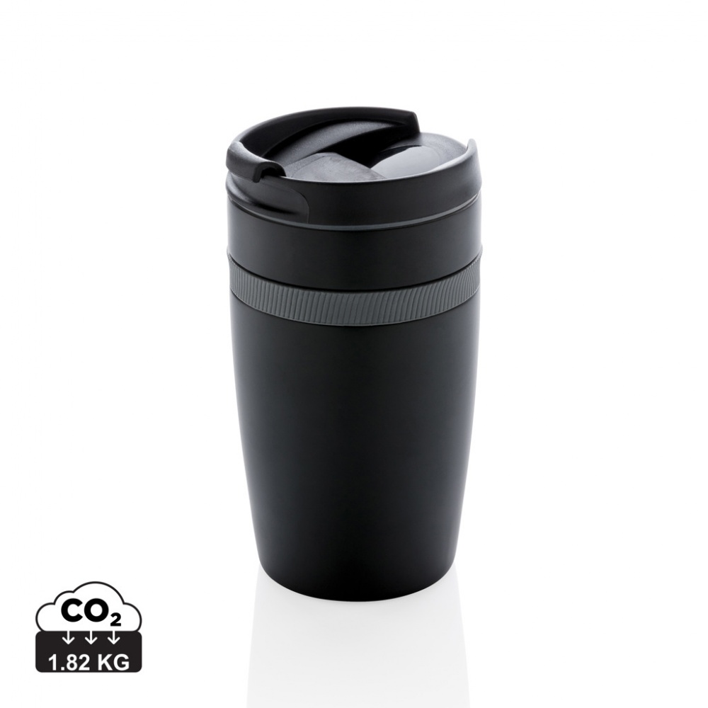 Logo trade promotional merchandise photo of: Sierra leak proof vacuum coffee tumbler