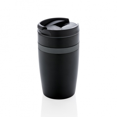 Logotrade advertising products photo of: Sierra leak proof vacuum coffee tumbler