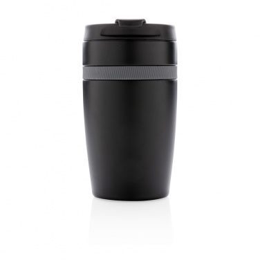 Logo trade corporate gift photo of: Sierra leak proof vacuum coffee tumbler