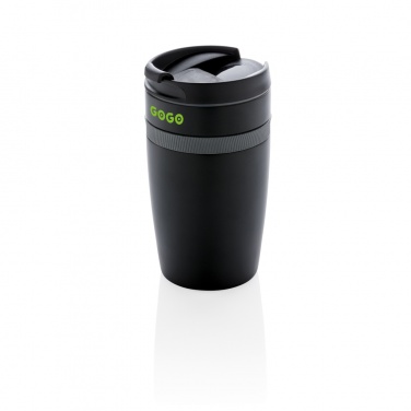 Logo trade promotional gifts picture of: Sierra leak proof vacuum coffee tumbler