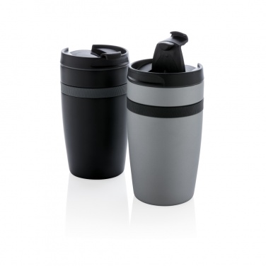 Logotrade promotional gift image of: Sierra leak proof vacuum coffee tumbler