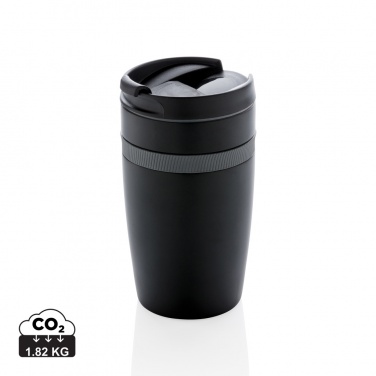 Logo trade promotional product photo of: Sierra leak proof vacuum coffee tumbler