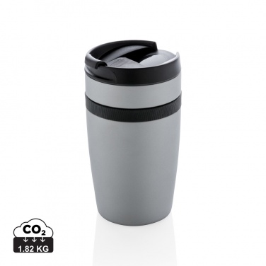 Logotrade advertising products photo of: Sierra leak proof vacuum coffee tumbler