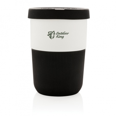 Logo trade promotional products picture of: PLA cup coffee to go 380ml