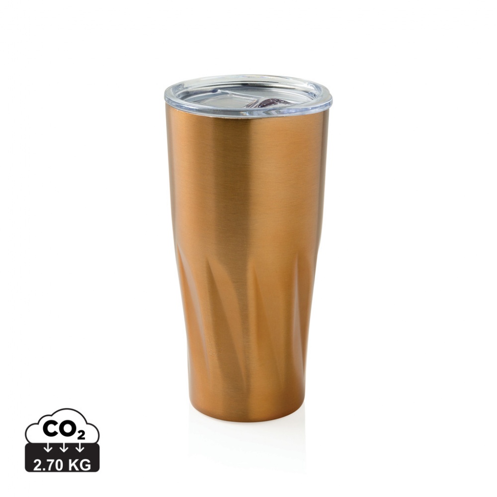 Logotrade promotional merchandise picture of: Copper vacuum insulated tumbler