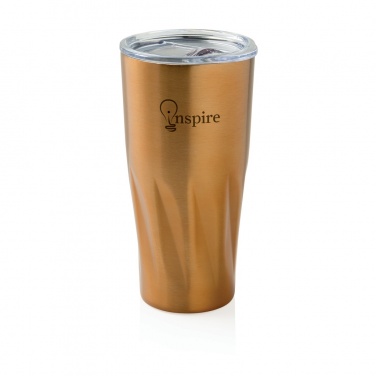 Logotrade promotional merchandise picture of: Copper vacuum insulated tumbler