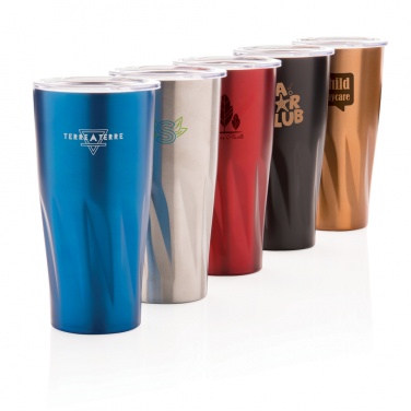 Logotrade business gift image of: Copper vacuum insulated tumbler