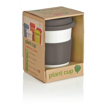 Logo trade promotional gift photo of: PLA coffee cup