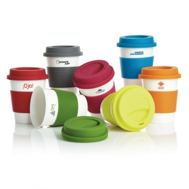 Logotrade promotional merchandise picture of: PLA coffee cup