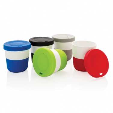 Logo trade promotional merchandise photo of: PLA cup coffee to go