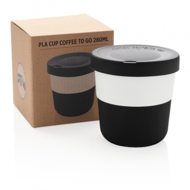 Logotrade promotional item image of: PLA cup coffee to go