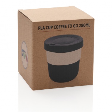 Logotrade promotional item image of: PLA cup coffee to go