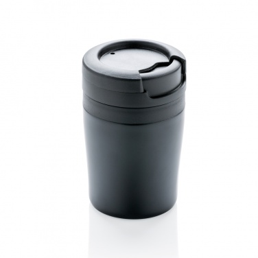 Logo trade promotional giveaways image of: Coffee to go tumbler