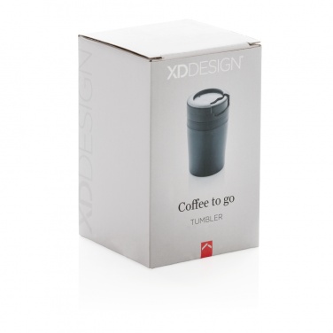 Logo trade corporate gift photo of: Coffee to go tumbler