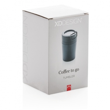 Logo trade corporate gift photo of: Coffee to go tumbler