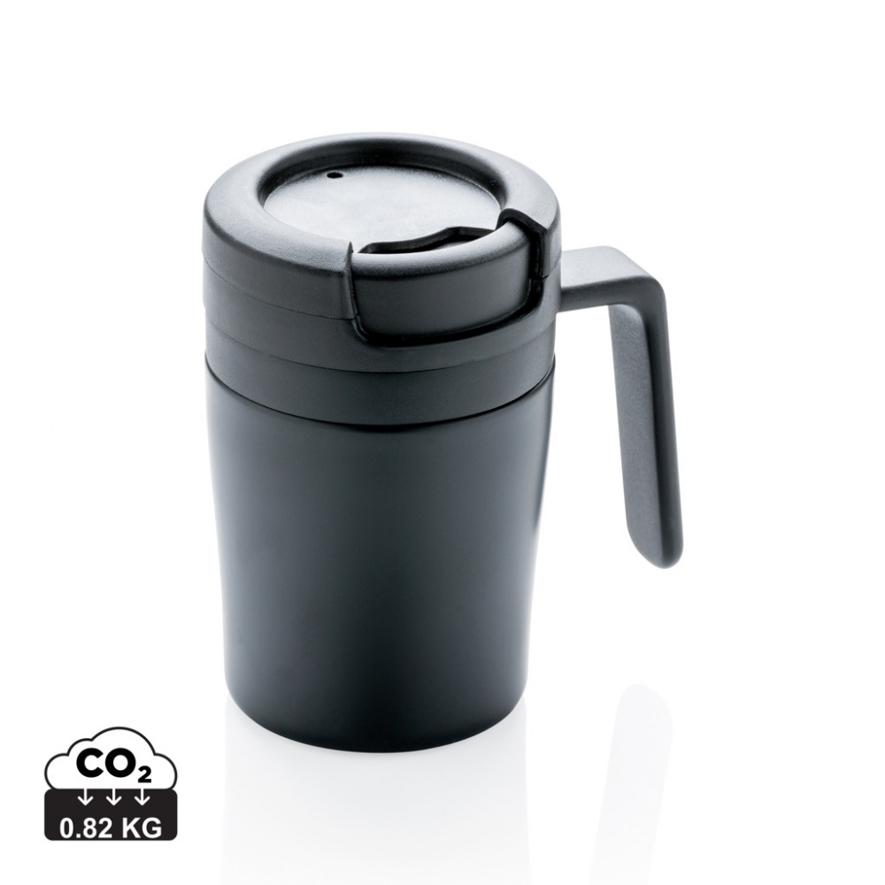 Logo trade promotional products image of: Coffee to go mug