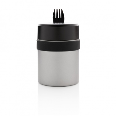 Logotrade advertising product image of: Bogota food flask with ceramic coating