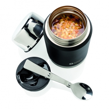 Logo trade promotional product photo of: Swiss Peak Elite copper vacuum food container