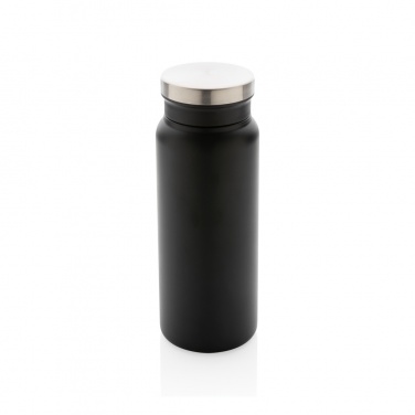 Logotrade business gift image of: RCS Recycled stainless steel vacuum bottle 600ML