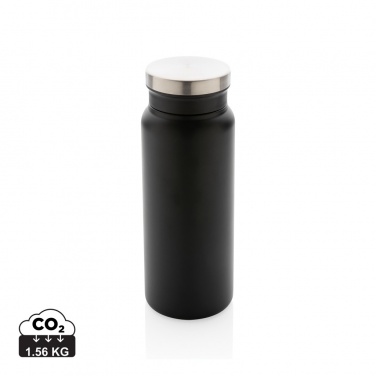 Logo trade advertising products image of: RCS Recycled stainless steel vacuum bottle 600ML