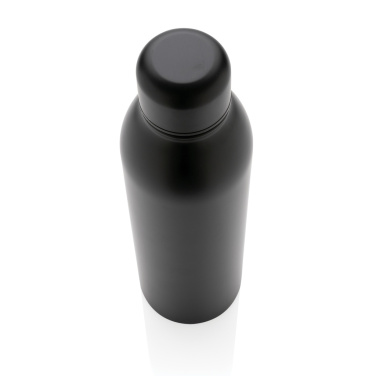 Logotrade promotional merchandise photo of: RCS Recycled stainless steel vacuum bottle 500ML