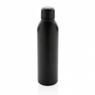 Logotrade promotional merchandise photo of: RCS Recycled stainless steel vacuum bottle 500ML