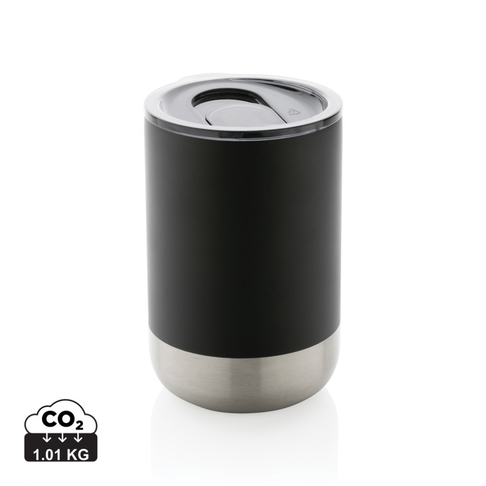 Logo trade promotional items image of: RCS recycled stainless steel tumbler