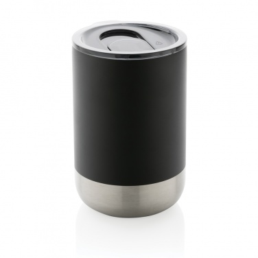 Logo trade promotional item photo of: RCS recycled stainless steel tumbler