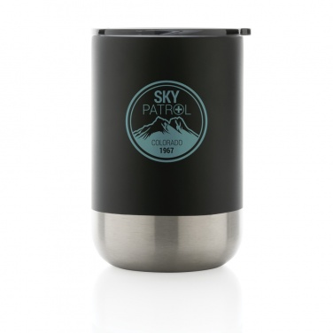 Logotrade business gift image of: RCS recycled stainless steel tumbler