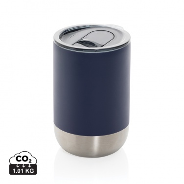 Logo trade corporate gifts image of: RCS recycled stainless steel tumbler