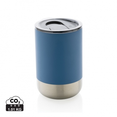 Logo trade promotional giveaway photo of: RCS recycled stainless steel tumbler