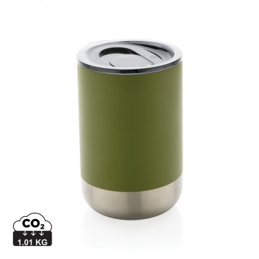 Logo trade corporate gifts image of: RCS recycled stainless steel tumbler