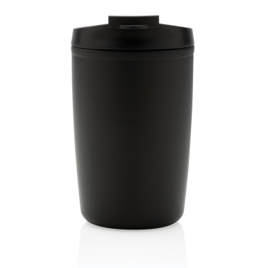 Logotrade promotional giveaway image of: GRS Recycled PP tumbler with flip lid