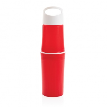 Logo trade promotional merchandise picture of: BE O Bottle, Water Bottle, Made In EU