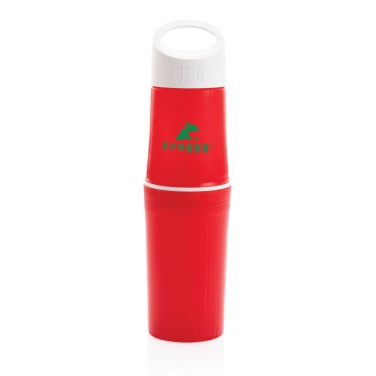 Logo trade business gift photo of: BE O Bottle, Water Bottle, Made In EU