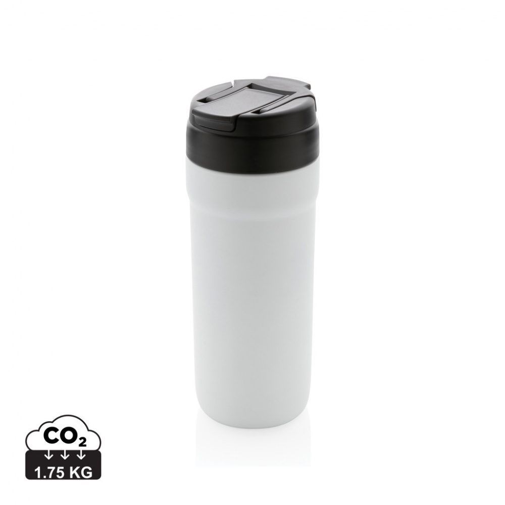 Logo trade promotional giveaways image of: RCS RSS tumbler with hot & cold lid