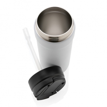 Logo trade promotional gift photo of: RCS RSS tumbler with hot & cold lid