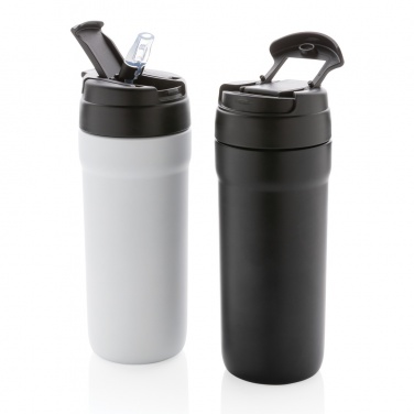 Logo trade promotional items picture of: RCS RSS tumbler with hot & cold lid