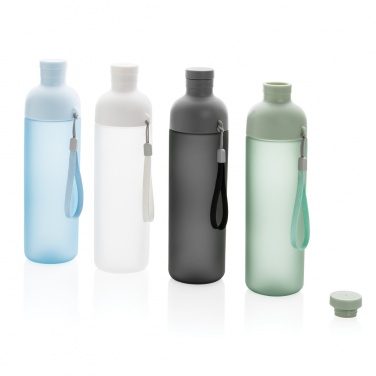 Logo trade corporate gift photo of: Impact leakproof tritan bottle