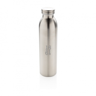 Logo trade advertising products picture of: Leakproof copper vacuum insulated bottle