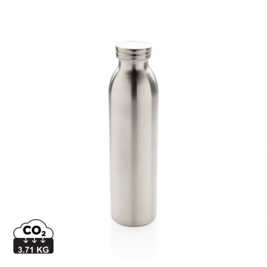 Logo trade business gifts image of: Leakproof copper vacuum insulated bottle