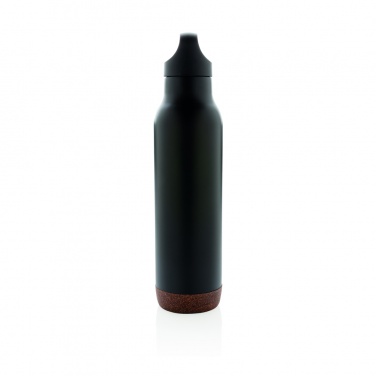 Logotrade advertising products photo of: Cork leakproof vacuum flask