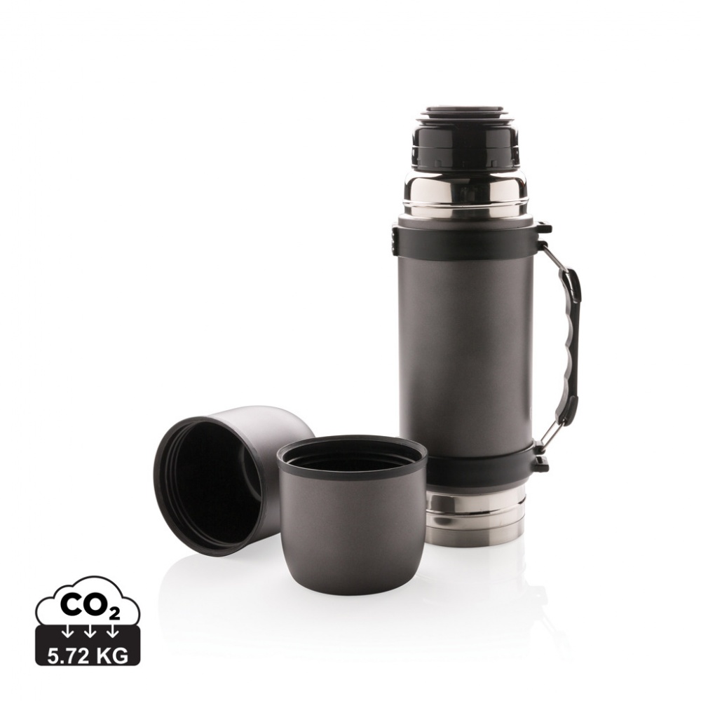 Logotrade promotional items photo of: Vacuum flask with 2 cups