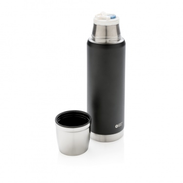 Logotrade promotional gift picture of: Swiss Peak Elite 0.5L copper vacuum flask