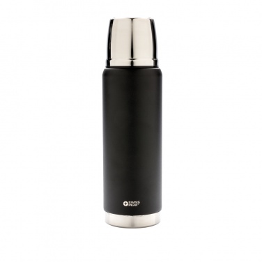 Logo trade corporate gifts picture of: Swiss Peak Elite 0.5L copper vacuum flask