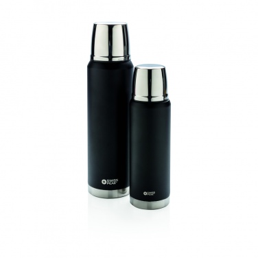 Logo trade promotional item photo of: Swiss Peak Elite 0.5L copper vacuum flask