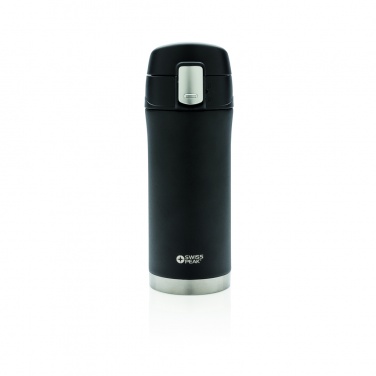 Logo trade business gift photo of: Swiss Peak Elite copper vacuum mug