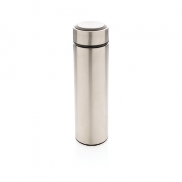 Logotrade promotional item image of: Vacuum stainless steel bottle