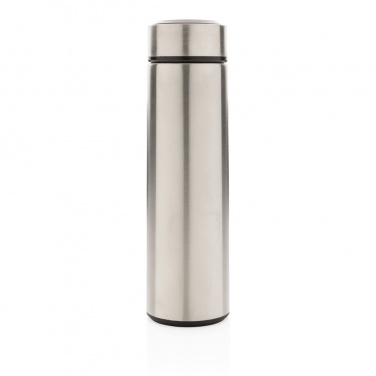 Logo trade promotional products picture of: Vacuum stainless steel bottle