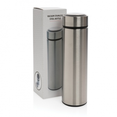 Logotrade promotional item picture of: Vacuum stainless steel bottle